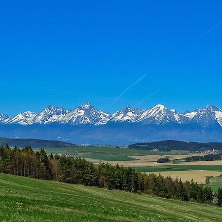 Apartman Family Poprad Buitenkant foto
