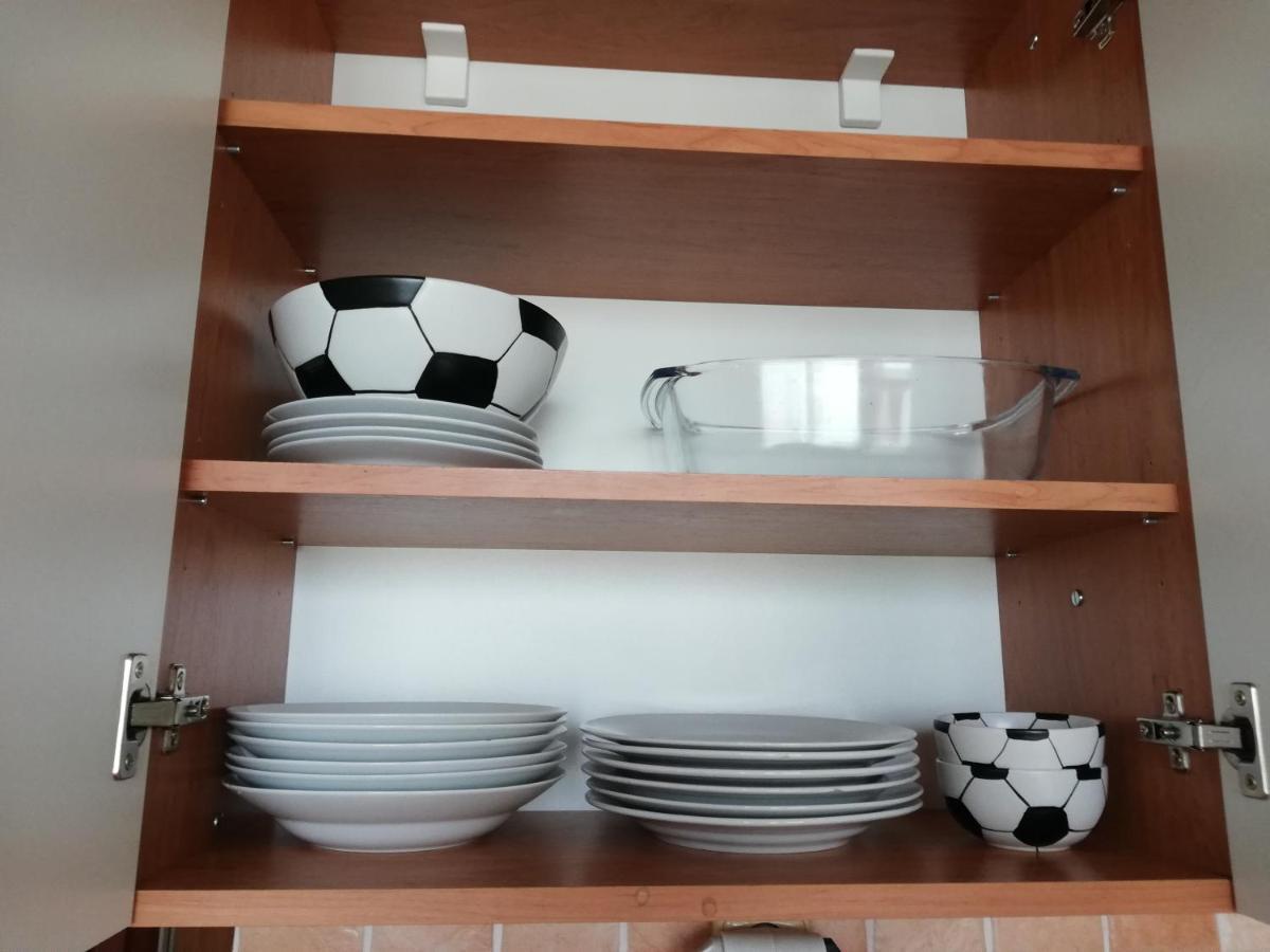 Apartman Family Poprad Buitenkant foto