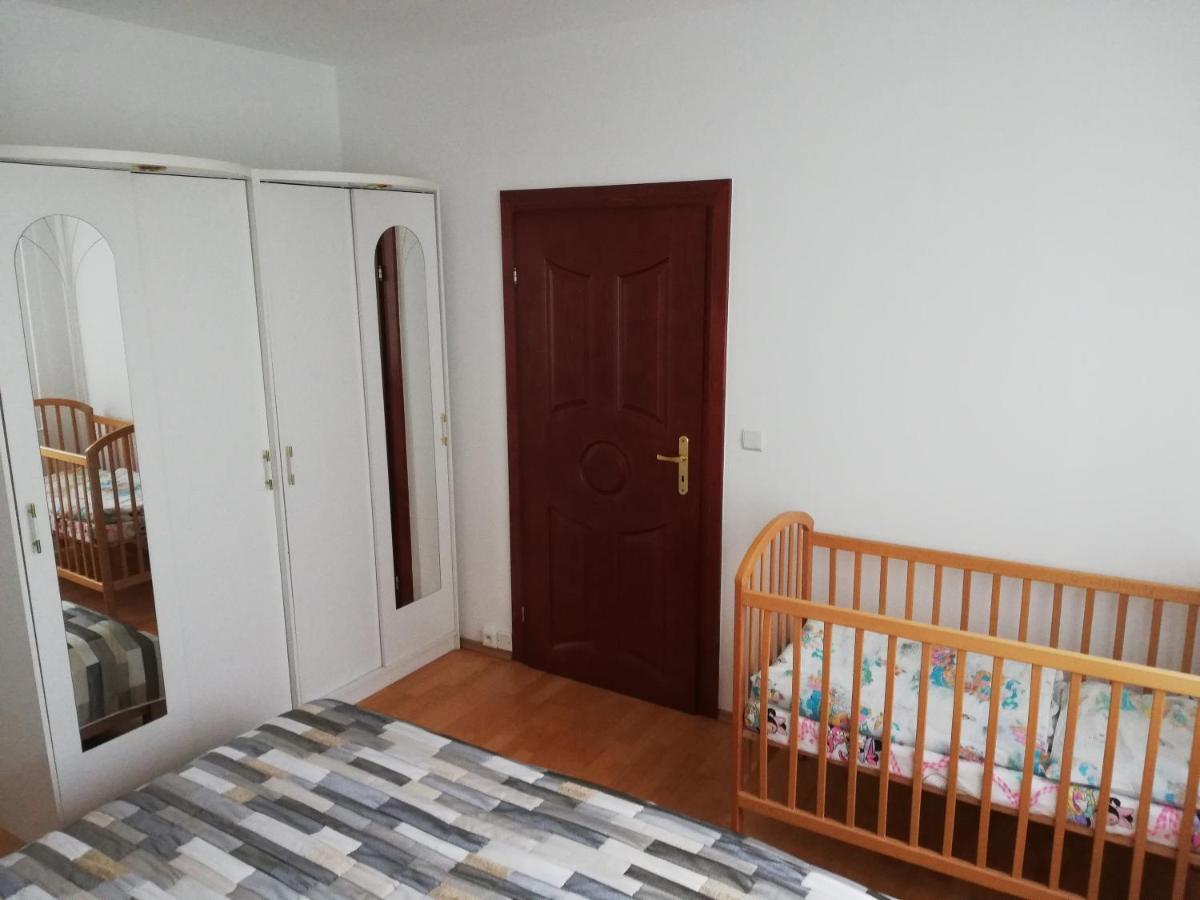 Apartman Family Poprad Buitenkant foto