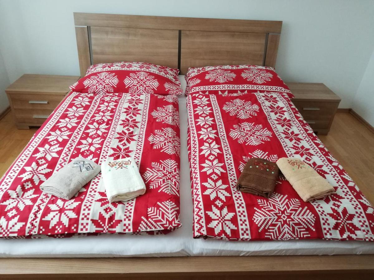 Apartman Family Poprad Buitenkant foto